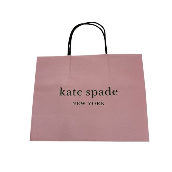 Lot 4 Designer Shopping Gift Paper Bags Marc Jacobs Michael Kors Kate Spade Boss - Picture 4 of 5